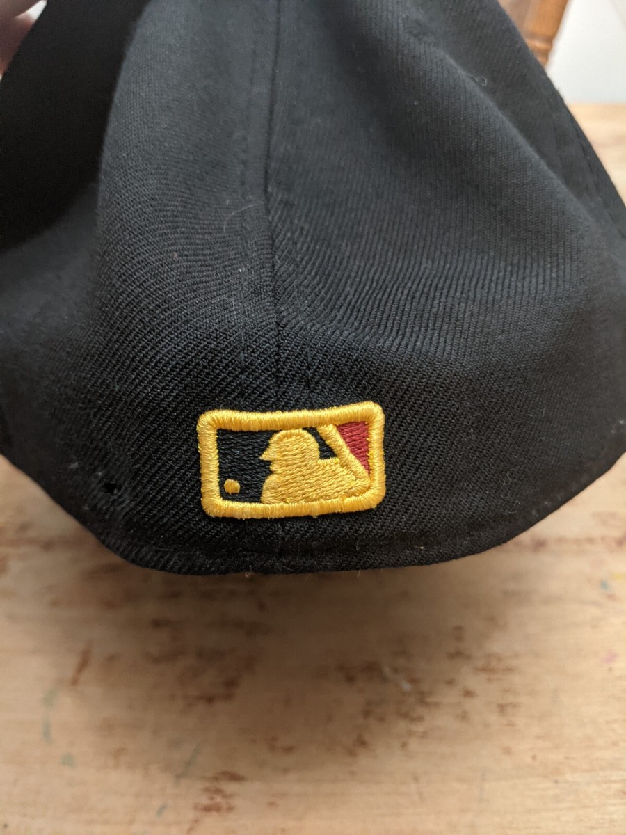 Pittsburgh Pirates Triple P Hat Cap New Era 59 fifty Logo