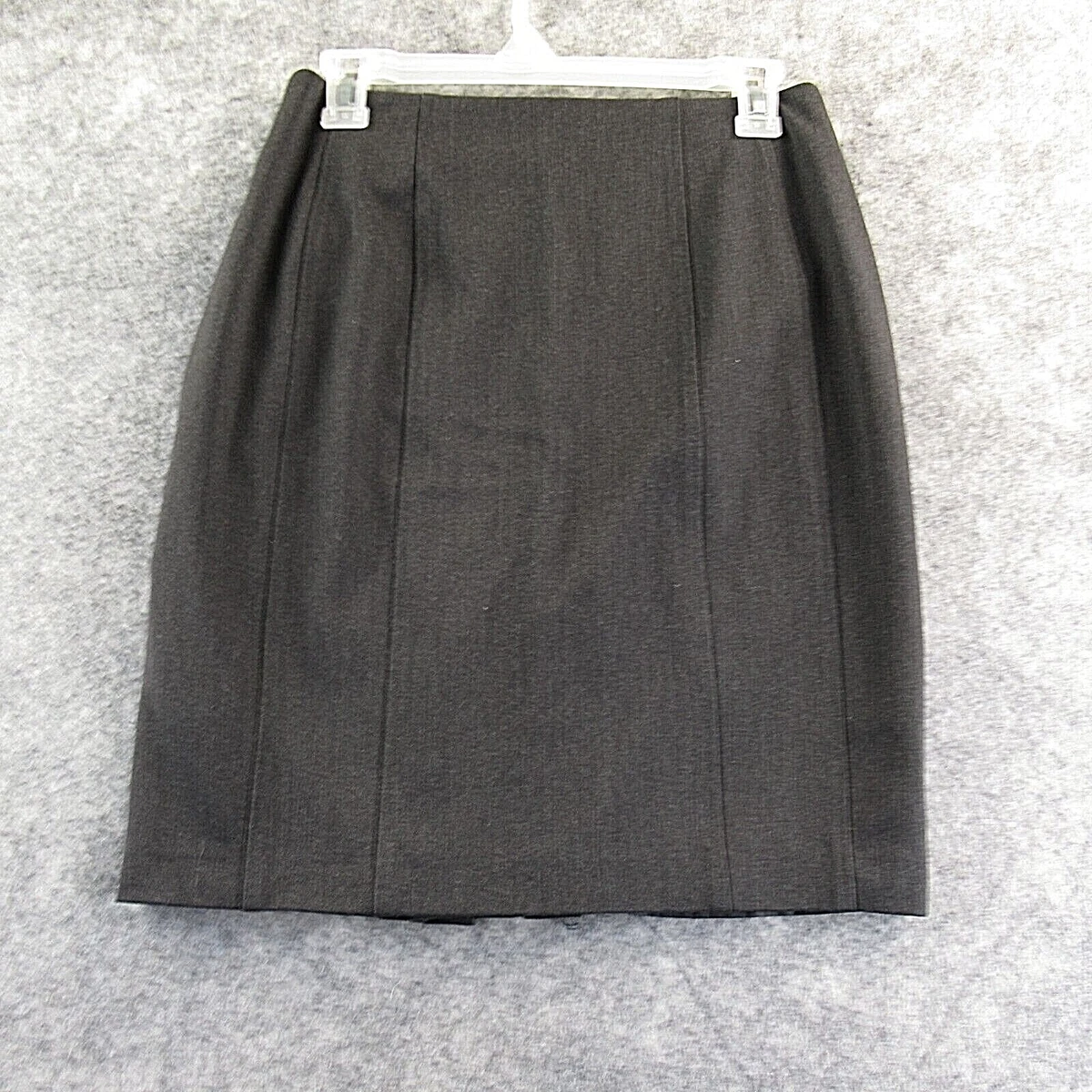 Grey 4 shop kick pleat skirt