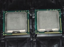 Matching pair Intel Xeon L5640 SLBV8 LGA 1366 2.26 GHz 5.86 GT/s CPU Processor