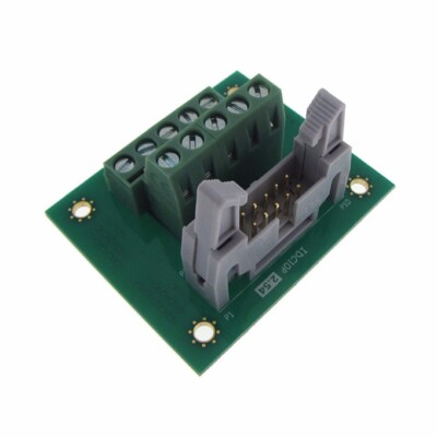 TELFORD INDT. Scheda Di Rottura Cavo A Nastro PCB-10 10 Pin IDC - Foto 8