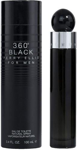 Black Silver by MCM 150 ML/ 5.1 oz Eau de Toilette Spray NIB
