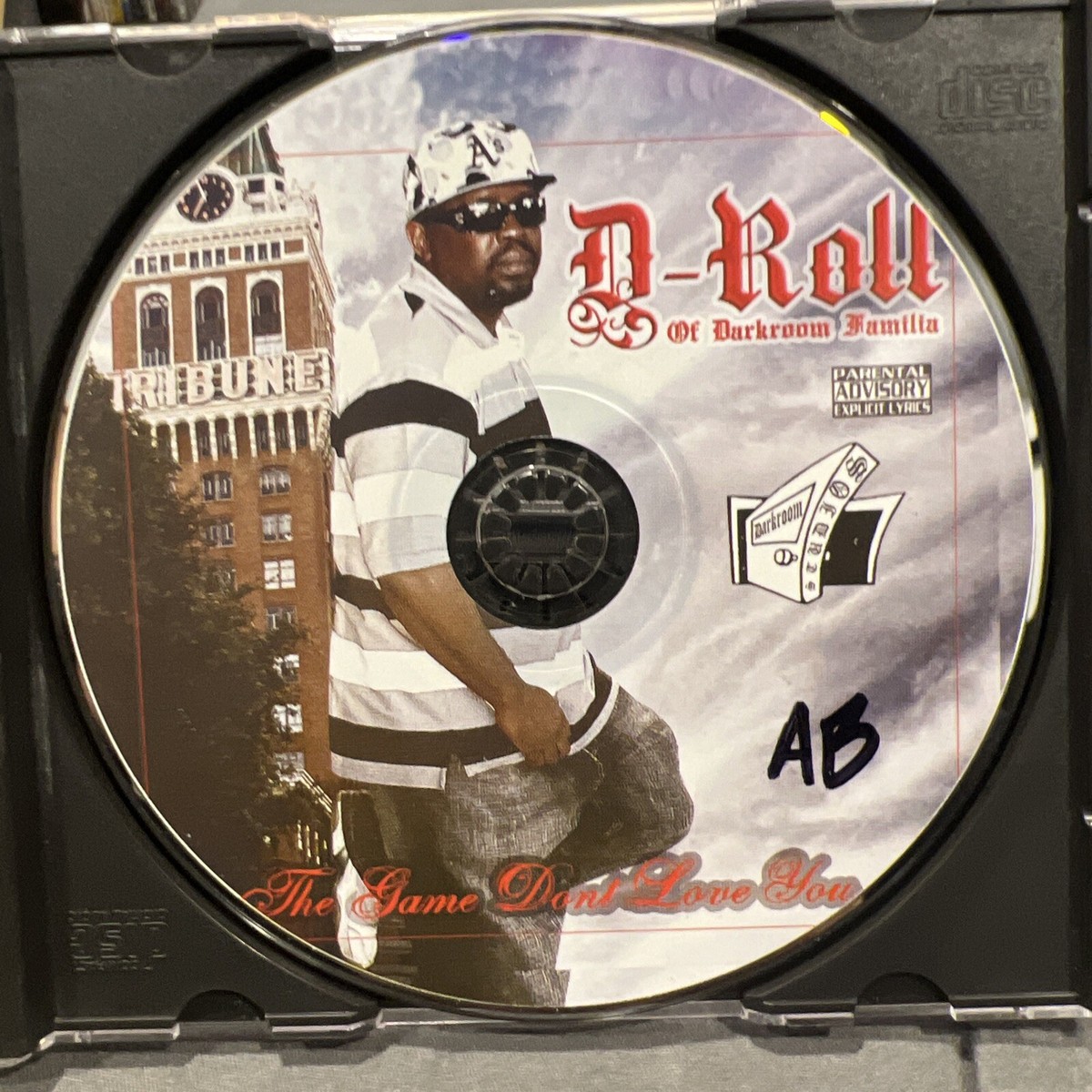 D-Roll Game Don't Love You Darkroom Familia Duke Crooked KID