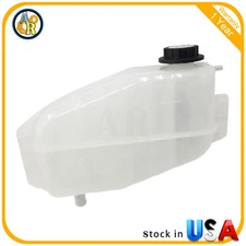 Radiator Overflow Bottle Tank Reservoir With Cap For 1995-2002 International