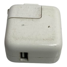 Genuine Apple A1357 USB 10W Power Adapter For iPhone iPod iPad Pro Mini No Cable