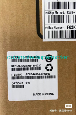 1PC NEW KEYSIGHT EDU34450A Multimeter Shipping by DHL/FedEX