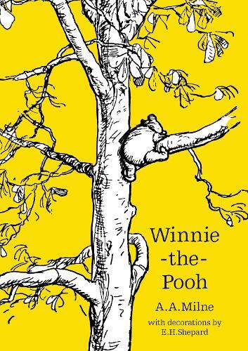 Thumbnail - A. A. Milne Winnie-the-pooh (taschenbuch) (us Import)