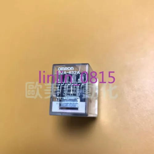 1Pcs New Omron relay G2A-432A 24VDC