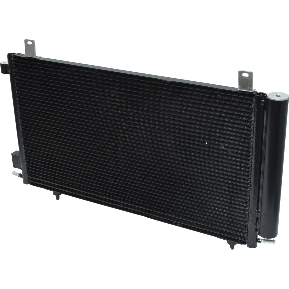 Condensador de aire acondicionado UAC para Pontiac G8 2008-2009 Foto 2 de 3