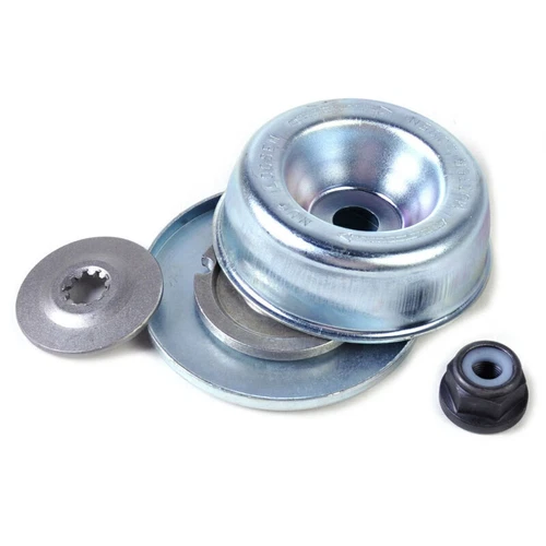 Laufteller Freischneider Klinge Mutter Druckteller für Stihl FS38 FS45 FS56 FS88 - Bild 6 von 8