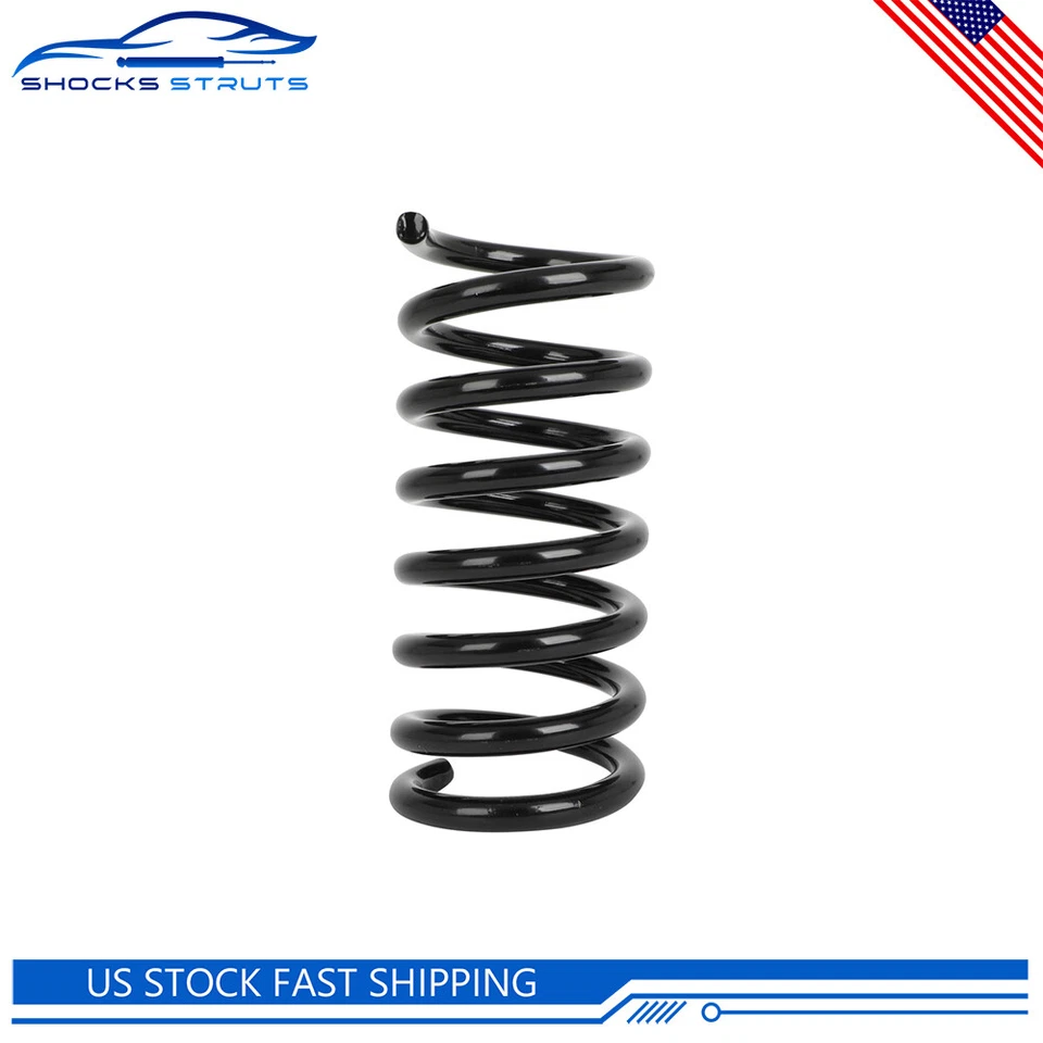 Par de muelles helicoidales traseros para Buick Enclave Saturn Outlook Chevy Traverse 81609 Foto 4 de 4