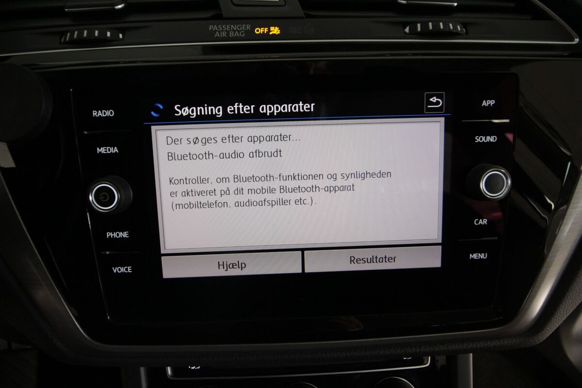 VW Touran 1,6 TDi 115 Comfortline DSG 7prs