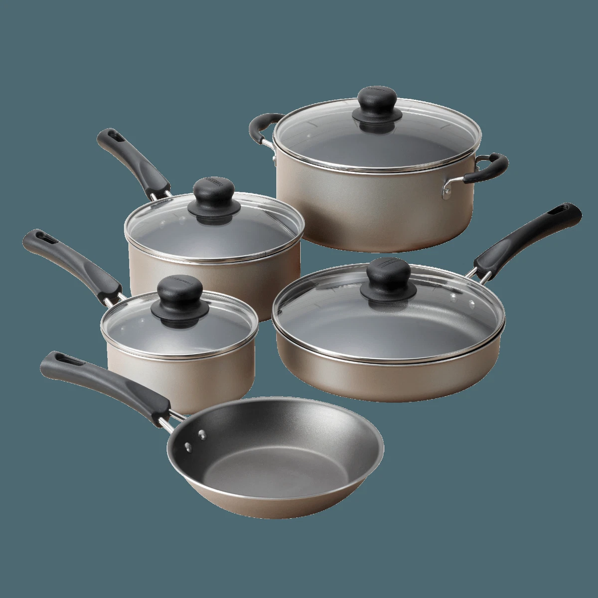 Set Sartenes Cocinalia Orange 3pzas. –