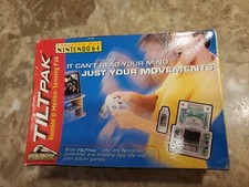 NEW N64 Pelican Accessories Tilt Pak Rumble C...
