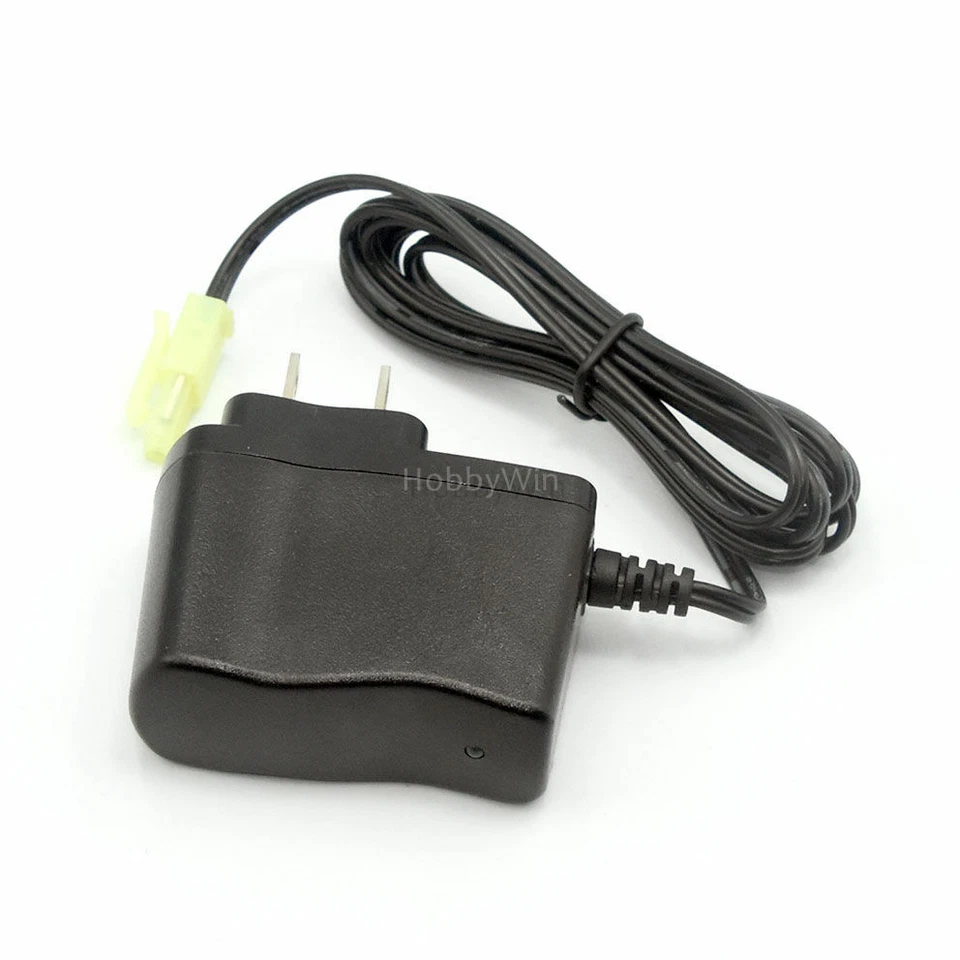 HSP part 28430 US Charger 9V/500mA Mini Tamiya Plug for 7.2V 1100mAh NiMH 28003 - Image 2 of 4