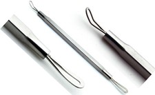 Comedone Remover Facial Skincare Tool Blackhead Acne Blemish Extractor Tools B1