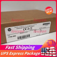 NEW IN BOX Allen-Bradley 1756-IR6I Series A ControlLogix 6pt Isolated RTD Module