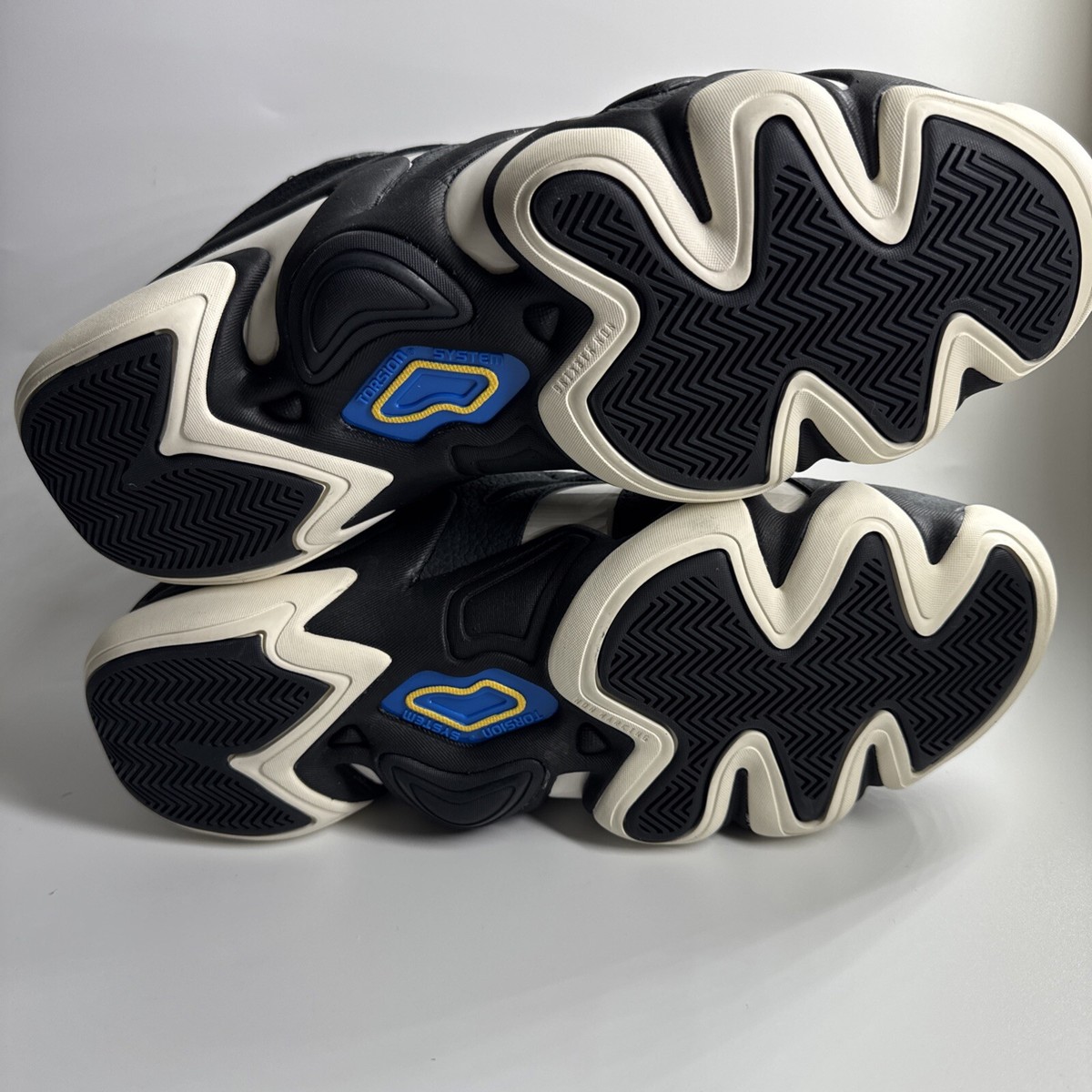 adidas Men's 12.5 CRAZY 8 Kobe Bryant Basketball SHOES Black