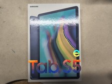 Samsung Galaxy Tab S5e | 64GB | 10.5in screen | Blue