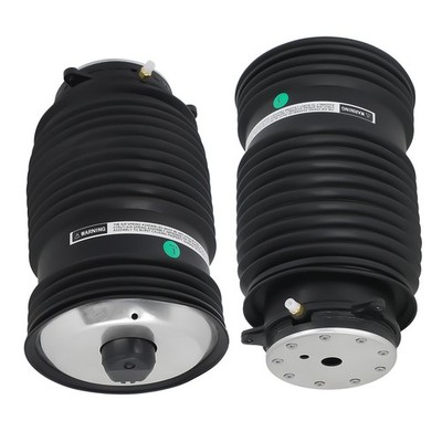 2X Luftfeder Hinten For Mercedes C W205 S205 C205 A205 A2053200125 A2053200225