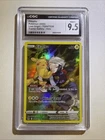 CGC 9.5 Pikachu TG05/TG30 2022 Pokemon Lost Origin Trainer Gallery Holo
