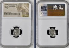 Achaemenid Empire 490BC-475BC NGC Coin Reign of Xerxes Darius 5-4th Century BC