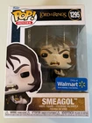 Funko POP! Movies The Lord of the Rings Smeagol #1295 Walmart Exclusive