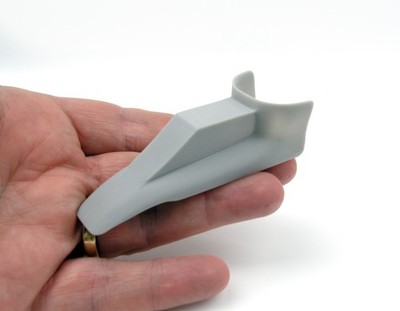 1/24 PORCH TIME RESIN VINTAGE SPRINT CAR HOOD