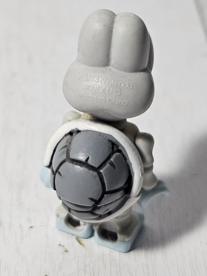  Bolso Ciego TOMY Super Mario Bros U Danglers/yoshi Mario Kart/K'Nex Dry Bones Foto 3 de 4