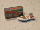 Matchbox Lesney Seafire No 5 Seafire Superfast w/ Original Box 1974