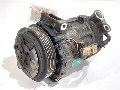 Klimaanlagenkompressor Opel Vectra C 13208187 2.2 155KM 02-09 Kompressor / LO 50