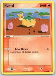Numel 59/100 Crystal Guardians