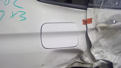 X3 2011-2017 Fuel Filler Door White 300 1788061