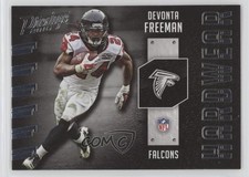 2016 Panini Prestige Hardwear Devonta Freeman #9 1hs9