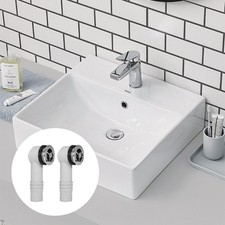 Kitchen Basin Overflow Hole Drainage Connector Sink Overflow Cover Enduring
