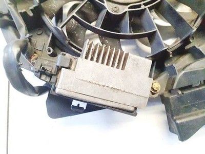 Audi A4 2002 Blower Fan Regulator (Fan Control Switch Relay Module #2774144-48