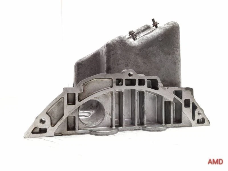 BMW 335i N54 N55 2011 tracción trasera turbo E90 E92 cárter de aceite del motor 11137542043 Foto 4 de 4