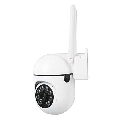 Telecamera Sorveglianza WiFi 1080P Wireless per Monitoraggio Casa