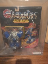 Thundercats LJN Cruncher Berserkers AFA 85 1986 Vintage