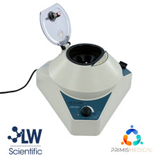 LW Scientific Ultra-8V-1 Variable Speed Centrifuge 90 Day Warranty