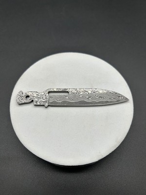 VG10 Damascus Main Blade or Hawkbeak Base for ARC FREE P2 P4 + Combo 60 HRC