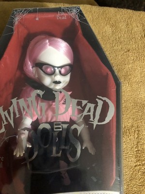 LIVING DEAD DOLLS Dottie Rose 付属品あり living dead dolls resurrection XI Dottie Rose New Sealed Variant