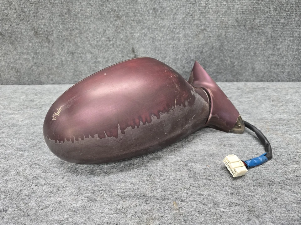 LEXUS 1995-2000 SC300 SC400 OEM ПРАВЫЙ ПАССАЖИР ВИД БОКОВОЕ ЗЕРКАЛО В СБОРЕ - Изображение 2 из 4