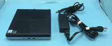 HP EliteDesk 800 G4 65W Mini PC Core i5-8500 3.00GHz 8gb 256gb 11 pro