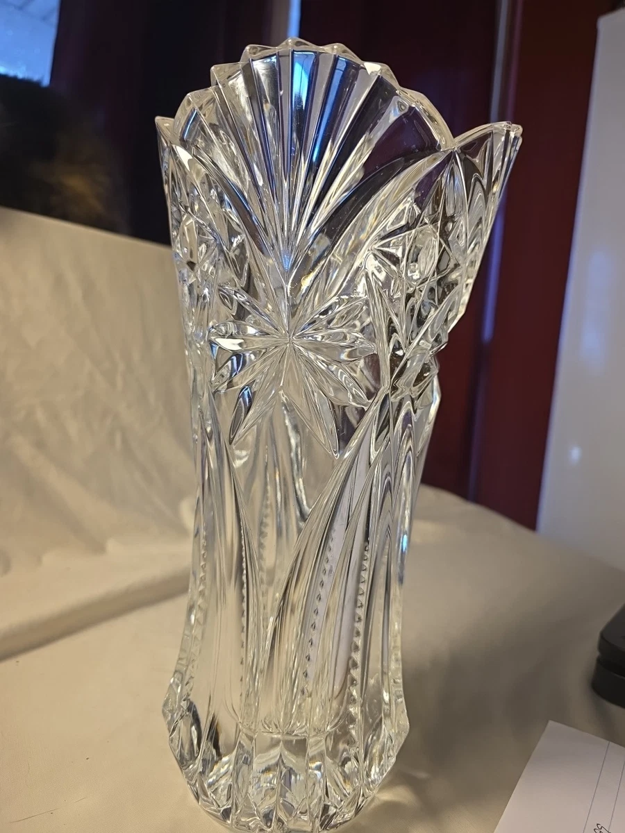 Vitron 24%鉛クリスタル花瓶 Vitron 24%鉛クリスタル花瓶 12/16まで