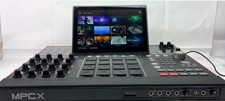Akai Professional MPC-X Standalone Sampler Sequencer with Touchscreen Display