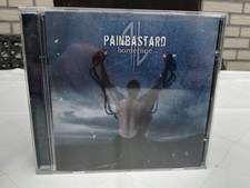 Painbastard - Borderline CD ACHTUNG NUR 3 TAG...