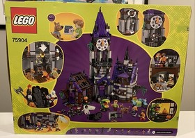 LEGO Scooby Doo Mystery Mansion (75904). Retired. New Sealed
