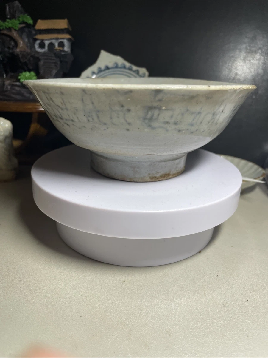明朝瓷器在中国古董碗| eBay