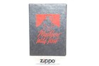 1992 Marlboro Wild West Zippo Lighter Brass Bronc Rider, Box, Unfired, Engraved — photo 2