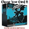 (READ DESCRIPTIONS) Choose Your Card from Pokemon TCG BLK-EN "Black Bolt"